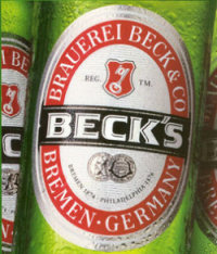 Becks Beer