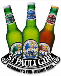 St Pauli Girl Beer