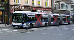 Buss i Hamburg Buss i Hamburg