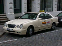 Taxi i Hamburg Taxi i Hamburg