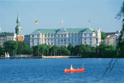 Kempinski Hotel Atlantic i Hamburg