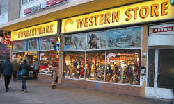 Hundertmarkt Western Store Hundertmarkt Western Store