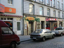 Pubar på Reeperbahn Pubar på Reeperbahn