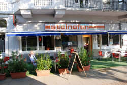 Restaurant Steinofen Restaurant Steinofen
