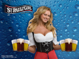 St Pauli Girl Beer