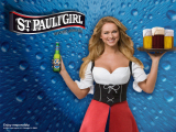 St Pauli Girl Beer