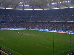 Hamburger SV Match