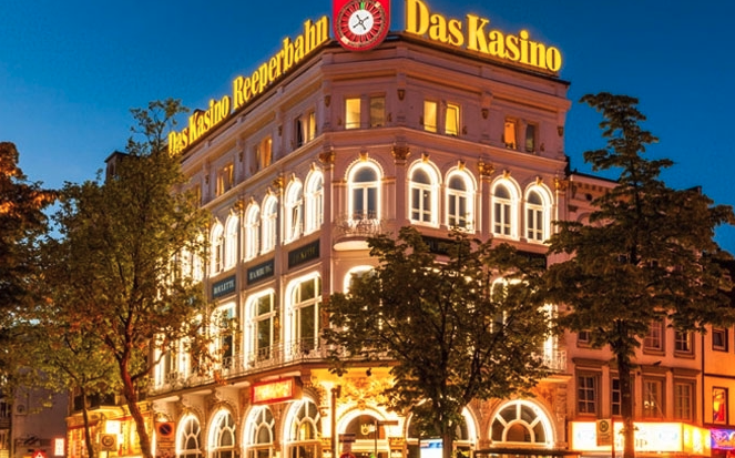 Casino på Reeperbahn